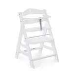 Hauck Alpha+ dřevěná židle, white
