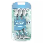 Gillette Jednorázová holítka Venus 3 Sensitive 6 ks