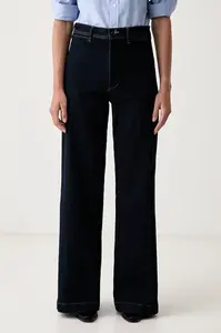 Polo Ralph Lauren  wide leg džíny dámské