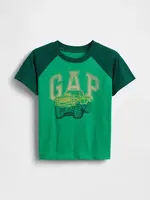 GAP Baby tričko s logem Americana - Kluci
