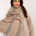 Scarf-AT-SZ-2315.33-dark beige