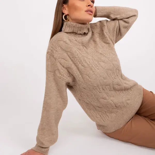 Sweater-AT-SW-23401.97P-light brown