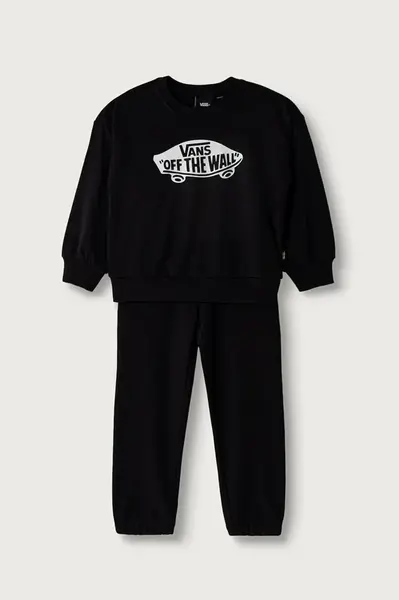 Vans  tepláková súprava detská s bavlnou Double Standard Crew Set