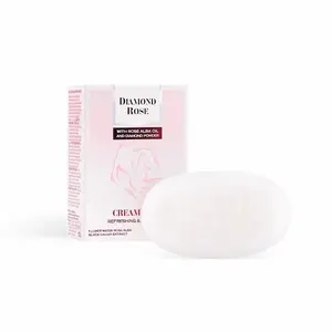 Krémové mydlo Diamond Rose Biofresh 100 g