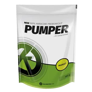 Kulturistika.com New 100% Pumper 400g - mango