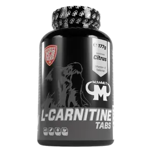 Mammut Nutrition L-Carnitin - 80 kapslí