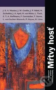 Mŕtvy hosť (13 tajomných príbehov z nemeckej klasiky) - kniha z kategorie Beletrie