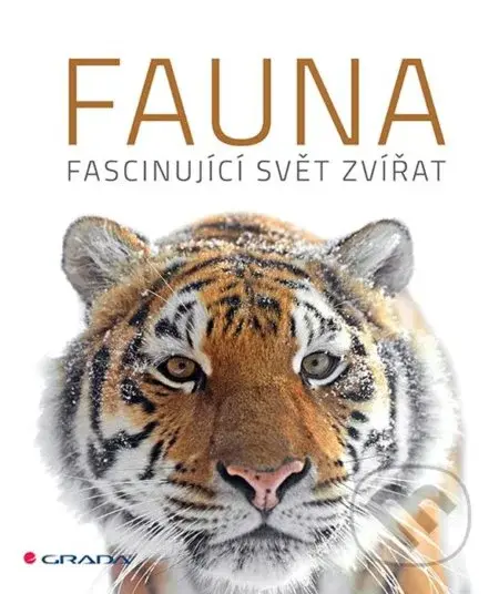 Fauna (Fascinující svět zvířat) - kniha z kategorie Pro děti