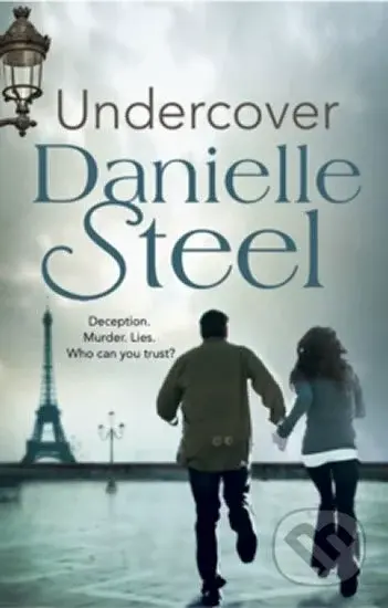 Undercover - Danielle Steel - kniha z kategorie Společenská beletrie