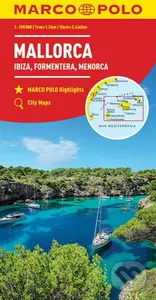 Španělsko-Mallorca, Ibiza, Formentera