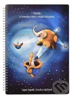 Kroužkový blok PRAVDA A4