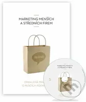 Marketing menších a středních firem - audiokniha z kategorie Marketingová komunikace