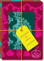 Patterns of India: 3 Notebooks - Henry Wilson