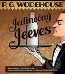 Jedinečný Jeeves - P.G. Wodehouse - audiokniha z kategorie Beletrie
