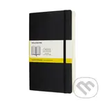 Moleskine – zápisník Expanded Soft (stredný, štvorčekovaný)