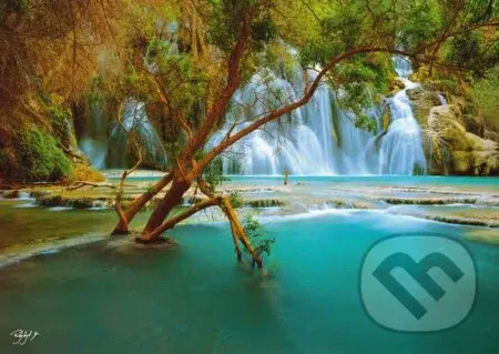 Canyon Song - Rodney Lough - puzzle z kategorie Přírodní scenérie