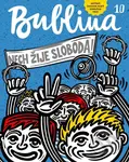 Bublina 10 (detský časopis) - kolektív autorov - kniha z kategorie Vystřihovánky