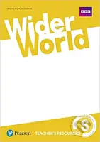 Wider World Starter Teacher´s Resource Book - Sarah Thorpe - kniha z kategorie Jazykové učebnice a slovníky