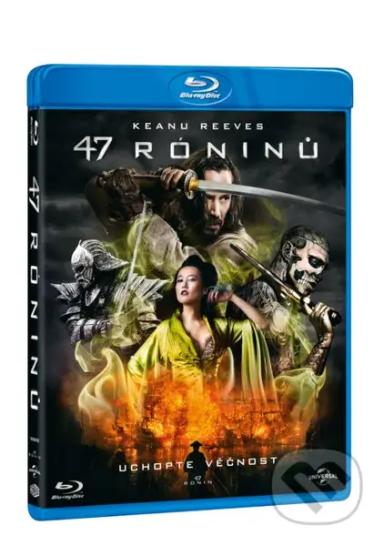 47 róninů - Carl Rinsch - film z kategorie Akční