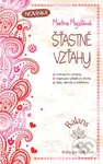 Šťastné vzťahy - Martina Majzlíková - kniha z kategorie Pozitivní myšlení