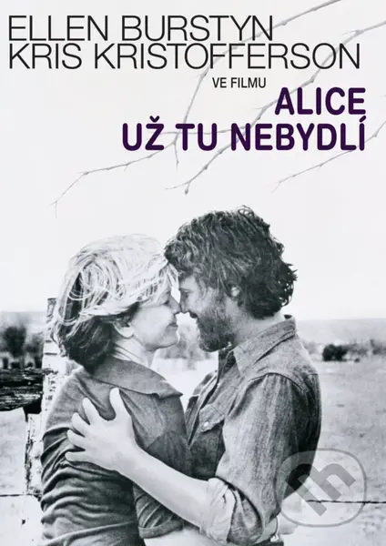 Alice už tu nebydlí - Martin Scorsese