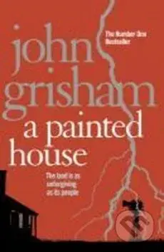 A Painted House - John Grisham - kniha z kategorie Thrillery