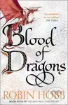 Blood of Dragons - Robin Hobb - kniha z kategorie Fantasy