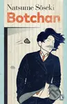 Botchan - Natsume Soseki - kniha z kategorie Beletrie