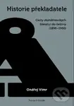 Historie překladatele (Cesty skandinávských literatur do češtiny (1890-1950)) - kniha z kategorie Jazyková antropologie