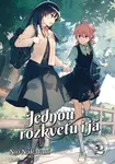 Jednou rozkvetu i já 2 - Nio Nakatani - kniha z kategorie Komiksy