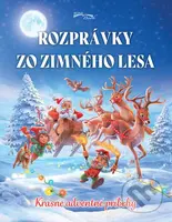Rozprávky zo zimného lesa (Krásne adventné príbehy) - kniha z kategorie Pohádky