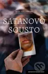 Satanovo sousto - Mons Kallentoft - kniha z kategorie Detektivky, thrillery a horory
