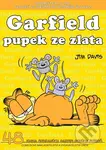 Garfield 48: Pupek ze zlata - Jim Davis - kniha z kategorie Komiksy