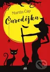 Čarodějka - Martin Čáp,Čarodějka - Martin Čáp - kniha z kategorie Beletria