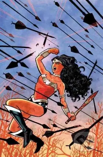 Absolute Wonder Woman - Brian Azzarello, Cliff Chiang (ilustrácie)
