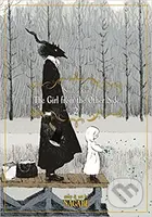 The Girl From the Other Side: Siúil, A Rún Vol. 2 - Nagabe - kniha z kategorie Komiksy