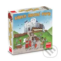 Kámen, zbraně, papír II