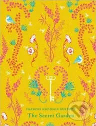 The Secret Garden - Frances Hodgson Burnett - kniha z kategorie Pro děti