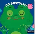 Do postýlky - Kamarádi ze zahrady - Charlotte Roederer - kniha z kategorie Pro děti