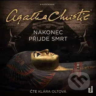 Nakonec přijde smrt - Agatha Christie - audiokniha z kategorie Detektivky, thrillery a horory