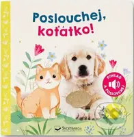 Poslouchej, koťátko! - kniha z kategorie Pro děti