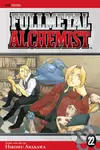 Fullmetal Alchemist 22 - Hiromu Arakawa - kniha z kategorie Komiksy