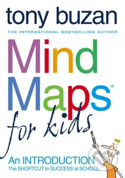 Mind Maps for Kids (An Introduction) - Tony Buzan - kniha z kategorie Naučné knihy