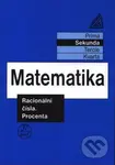 Matematika pro nižší ročníky víceletých gymnázií (Racionální čísla a procenta) - kniha z kategorie 2. stupeň