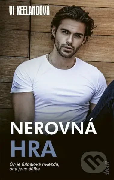 Nerovná hra (On je futbalová hviezda, ona jeho šéfka) - kniha z kategorie Romantická
