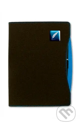 Notes Smart modrý (linajkovaný)