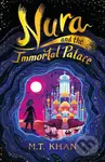 Nura and the Immortal Palace - M.T. Khan - kniha z kategorie Fantasy