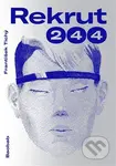 Rekrut 244 - František Tichý, Stanislav Setinský (Ilustrátor) - kniha z kategorie Sci-fi