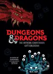 Dungeons & Dragons: The Official Countdown Gift Calendar