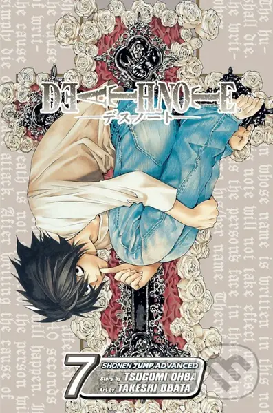 Death Note 7 - Tsugumi Ohba, Takeshi Obata (ilustrátor)